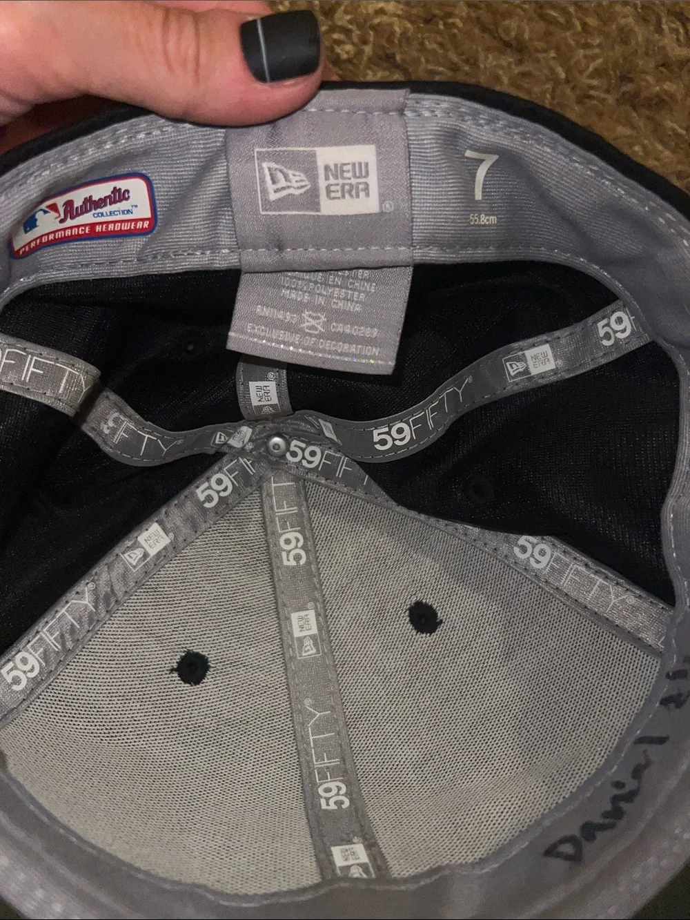 New Era Limited Edition Military Appreciation Houston Astros Kids Hat